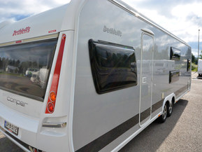 Dethleffs Camper