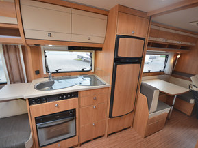 Dethleffs Camper
