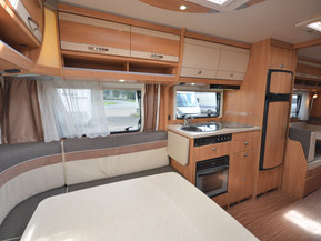 Dethleffs Camper
