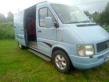 Volkswagen Lt35