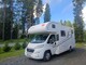 Eura Mobil Activa One 690 HB, Fiat