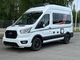 Bürstner Lineo C 550 Brava, Ford