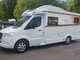 Weinsberg Cara Compact, Mercedes-Benz