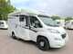 Knaus Sky Ti 550 MF, Fiat