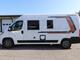 Weinsberg CaraBus 600 ME, Fiat