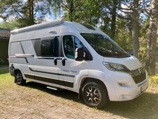 Adria Twin 600 SP Family