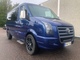 Volkswagen CRAFTER, Volkswagen