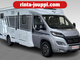 Carado T 457, Fiat