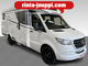 Hymer BMCT 600 WHITE LINE, Mercedes-Benz