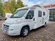 Bürstner Nexxo T 660, Muu Alusta