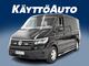 Volkswagen Crafter, Muu Alusta