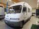Hymer Classic Integroitu HYMERMOBIL, Fiat