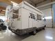 Hymer Classic Integroitu HYMERMOBIL, Fiat
