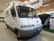 Hymer Classic Integroitu HYMERMOBIL, Fiat