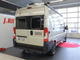 Bürstner Campeo 600 Active, Fiat