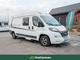 Weinsberg Carabus 601 MQ, Fiat