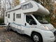 Adria Adria A 660 sp, Fiat