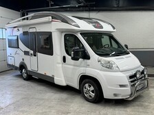 Bürstner T664 IXEO PLUS MYÖS VUOKRALLE