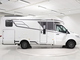 Hymer BMC T 600 WHITE LINE, Mercedes-Benz