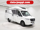 Hymer BMC T 600 WHITE LINE, Mercedes-Benz