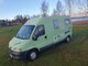 Pössl Casa car Retkeilyauto, Peugeot