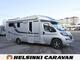 Adria Matrix  670 SL, Fiat