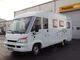 Dethleffs I6501 I6501B, Fiat