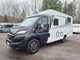 Bürstner Travel Van T620 G Harmony Line, Fiat