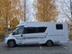 Adria Matrix M670 SL Platinum, Fiat