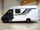 Knaus VAN TI 550 MF VANSATION, Fiat