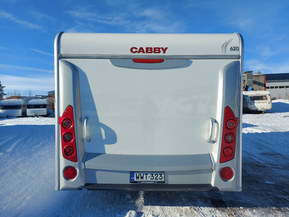 Cabby 620+