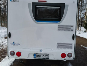 Kulkuri TK30