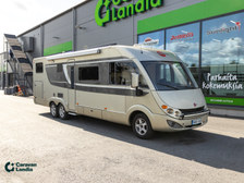 Bürstner Elegance i 821