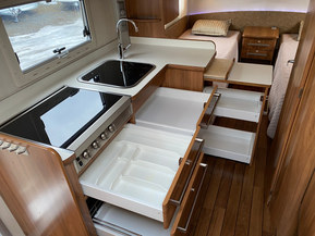 Cabby 650