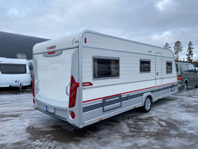 Cabby 650