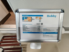 Hobby 390