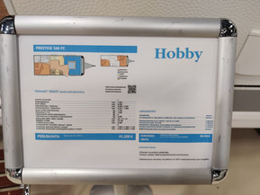 Hobby 560