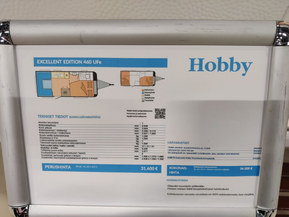 Hobby 460