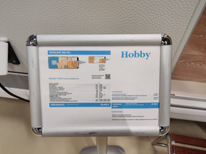 Hobby 560