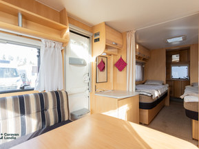 Dethleffs Camper