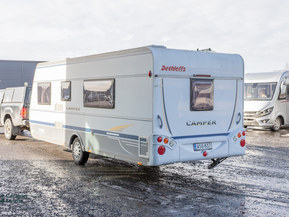 Dethleffs Camper