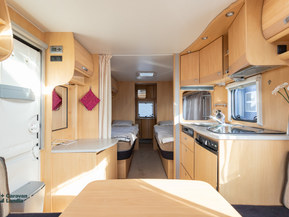 Dethleffs Camper