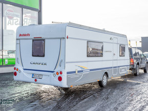 Dethleffs Camper