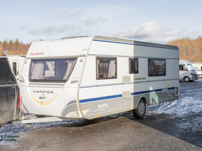 Dethleffs Camper
