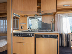 Dethleffs Camper