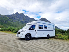 Weinsberg Ducato