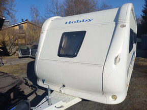 Hobby 560 UF Prestige