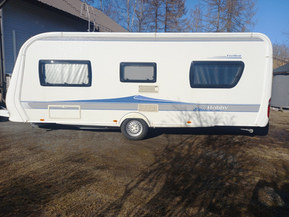 Hobby 560 UF Prestige