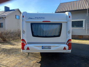 Hobby 560 UF Prestige