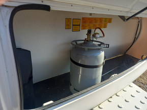 Hobby 560 UF Prestige